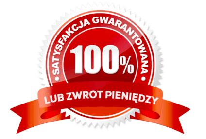 100% gwarancja satysfakcji