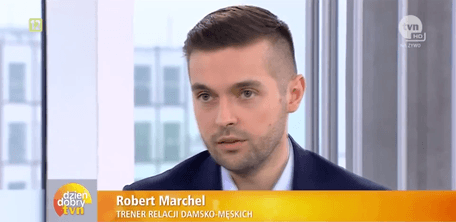 Robert Marchel w TV
