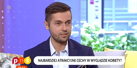 Robert Marchel w telewizji