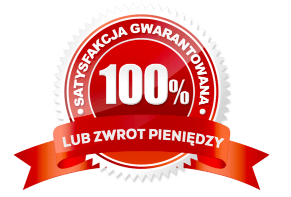 Gwarancja satysfakcji