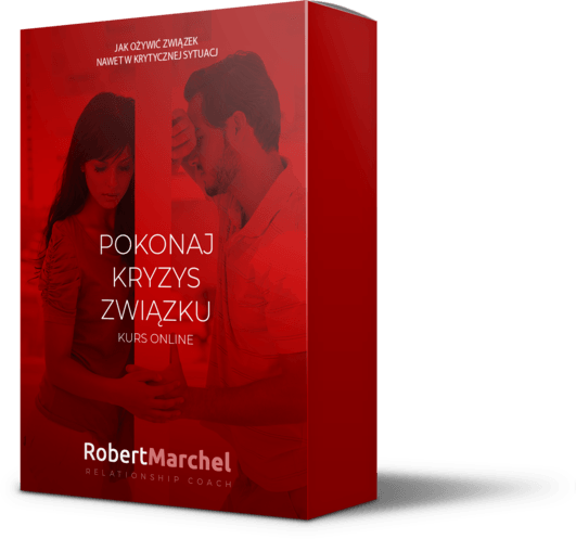 Pokonaj kryzys w związku - kurs online