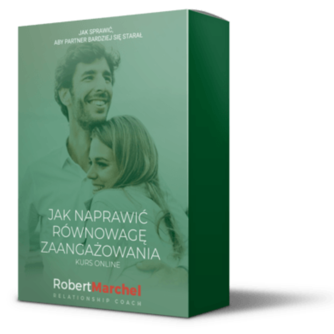 Jak naprawić równowagę zaangażowania