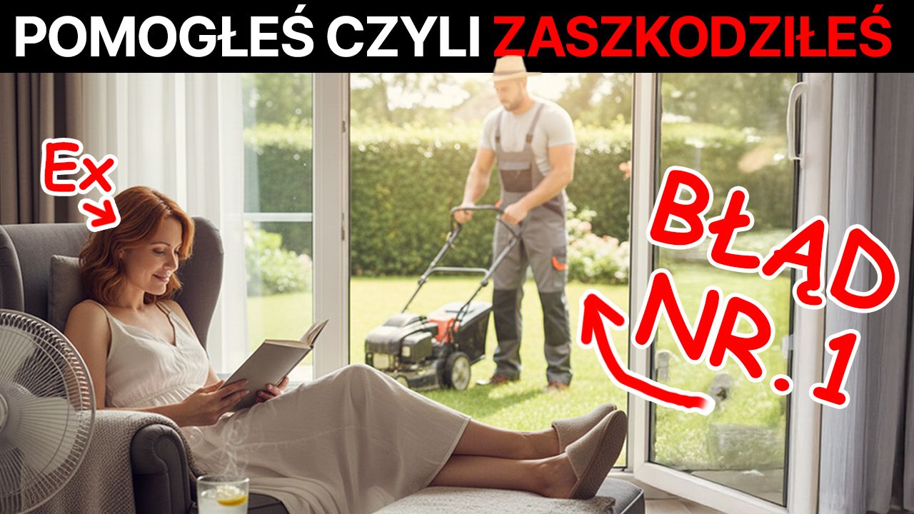 6 pułapek, które czekają na ciebie podczas odzyskiwania Ex