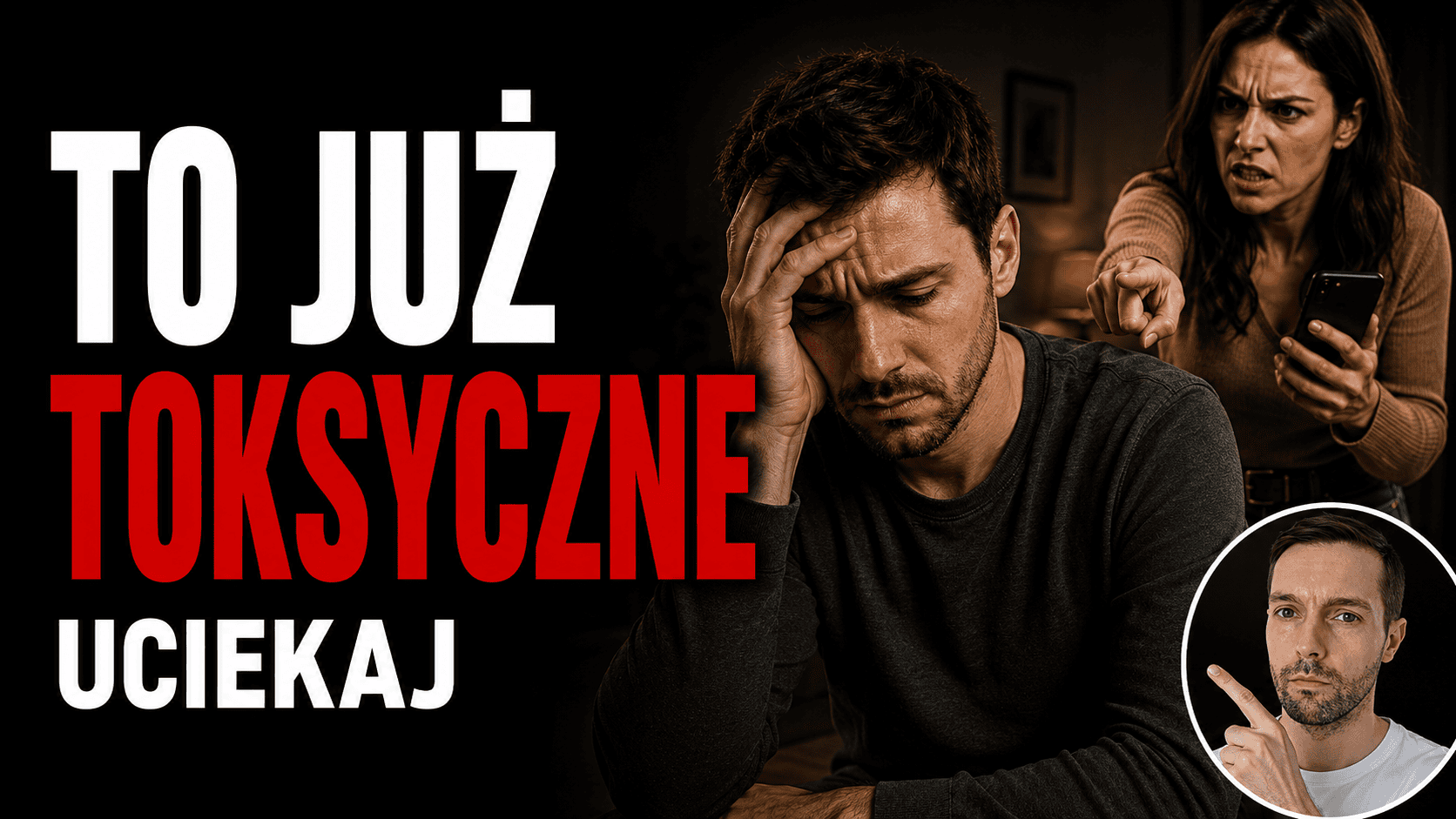 Czy jesteś w toksycznym związku? 13 sygnałów