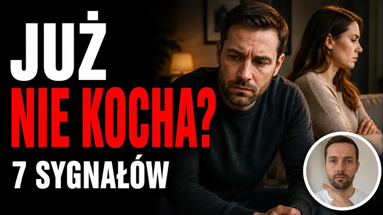 Jak poznać, że Twój partner już Cię nie kocha - 7 sygnałów