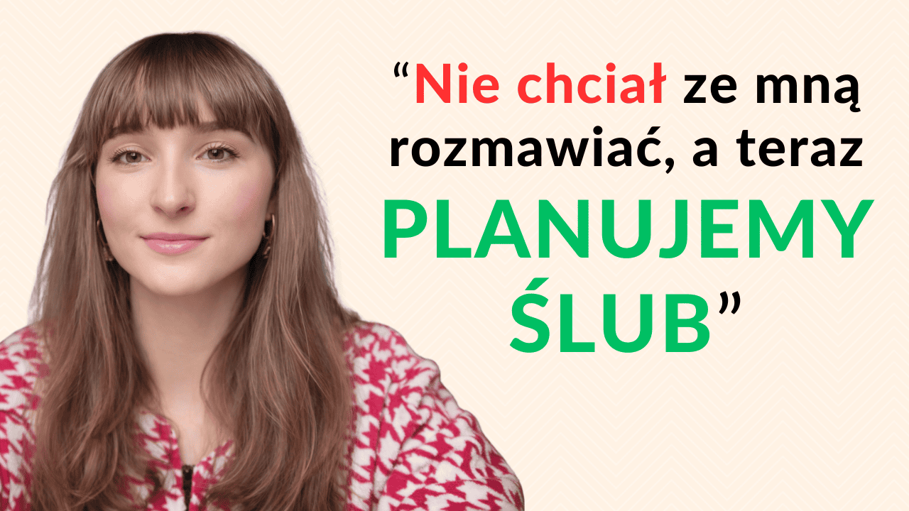 „Po pięciu miesiącach od rozstania mój partner mi się oświadczył" - historia Blanki