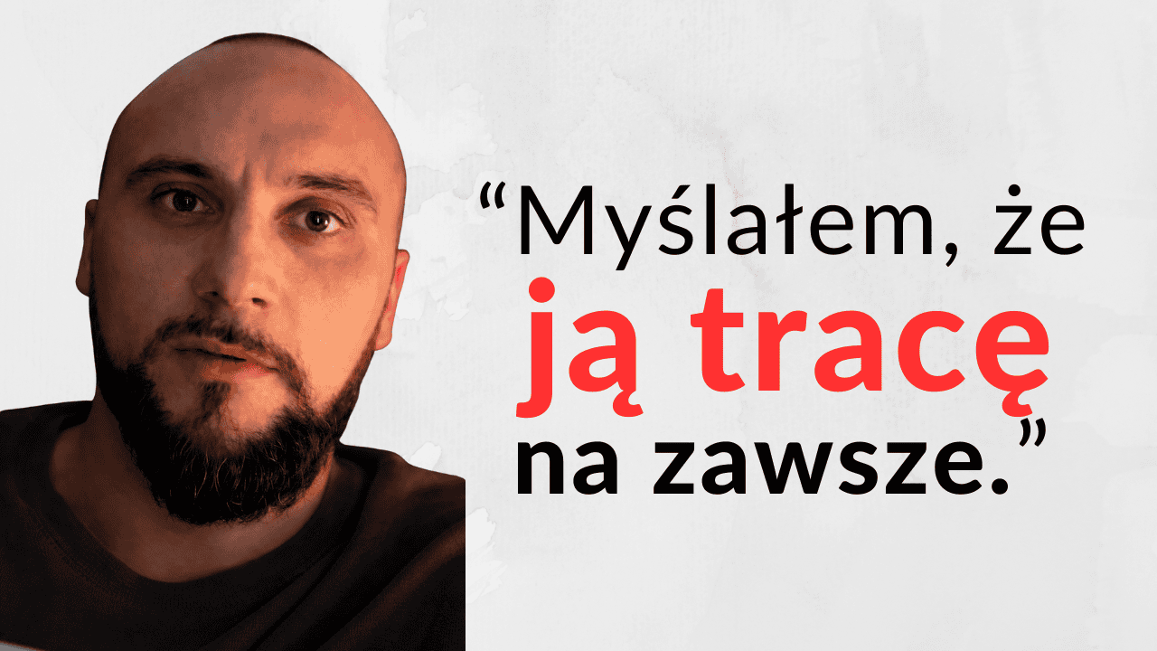 Kryzys w związku: co zrobić, gdy partner mówi, że to koniec? Historia Marcina