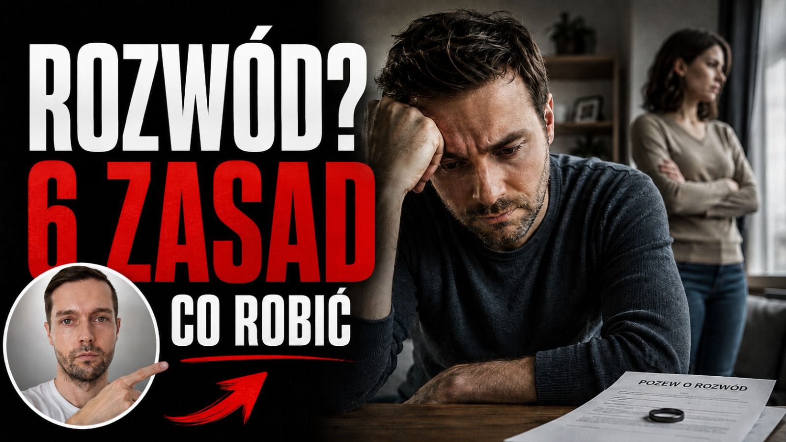 Jak powstrzymać rozwód? 6 sprawdzonych zasad
