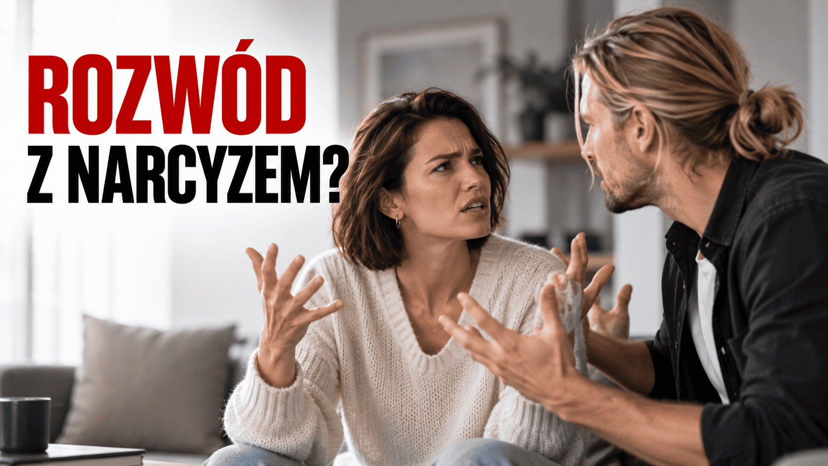 Rozwód z narcyzem. Jak przetrwać proces i wygrać walkę w sądzie?