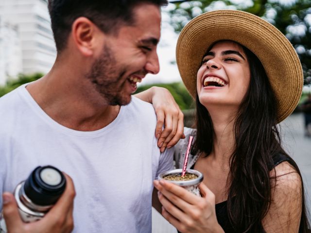 wspominanie dobrych chwil z byłą