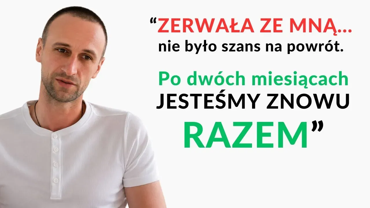 „To miał być koniec… 2 miesiące później byliśmy znowu razem”. Historia Adriana