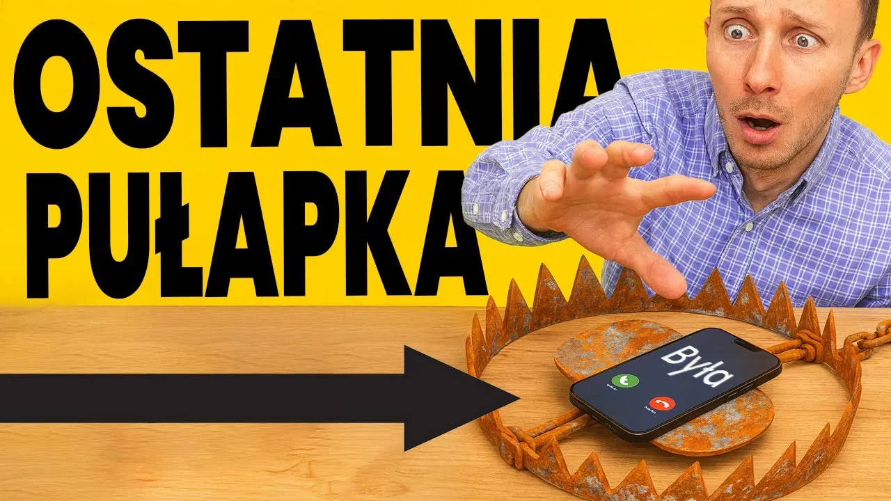 Ostatnia pułapka przed odzyskaniem Ex