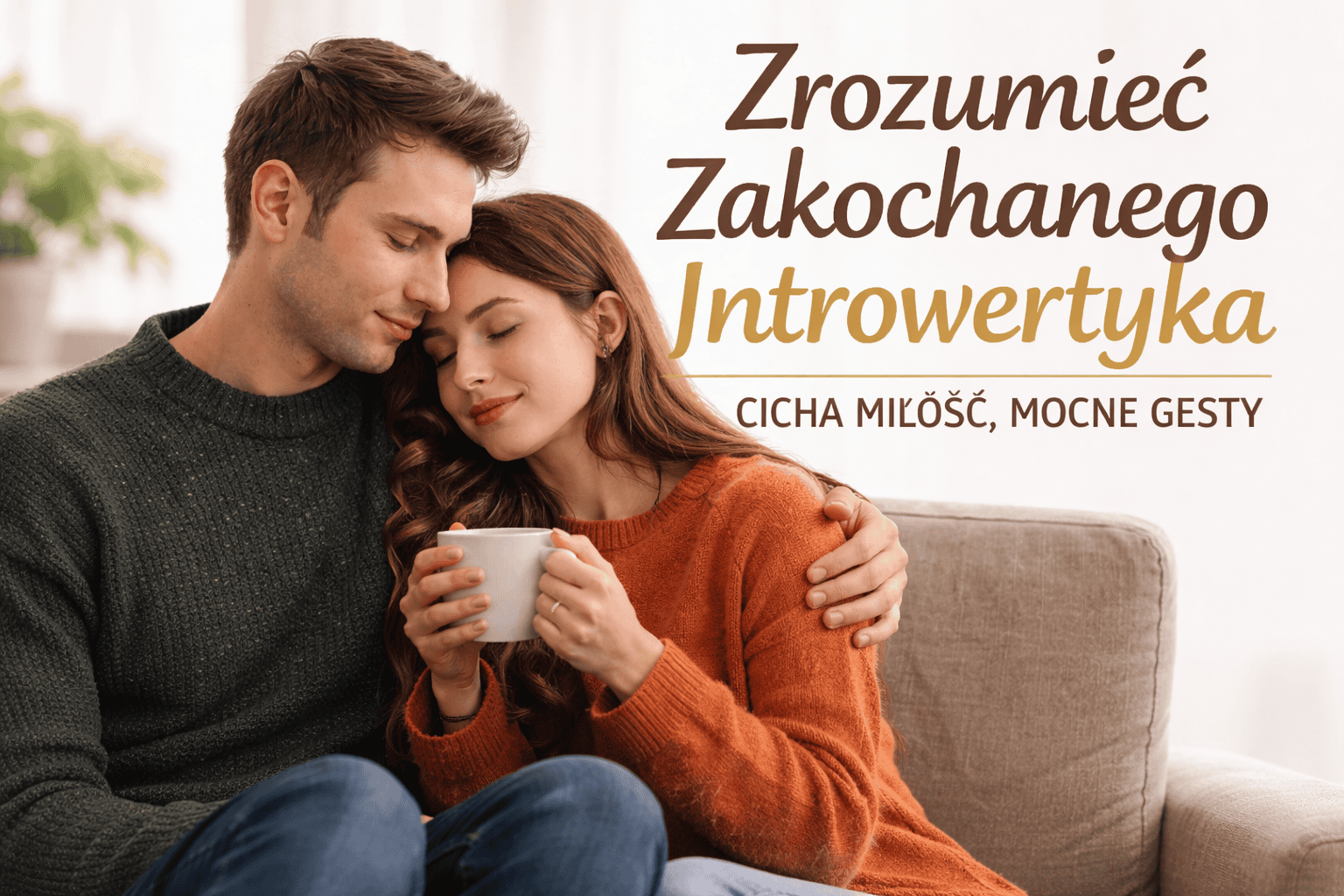 Jak zachowuje się zakochany introwertyk?
